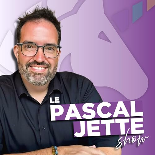 Le Pascal Jette Show cover art