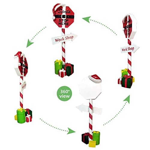 Merry Christmas Decor Holiday Decorations Cute Christmas Shop Gift Decor Figurines Gifts #TOP2
