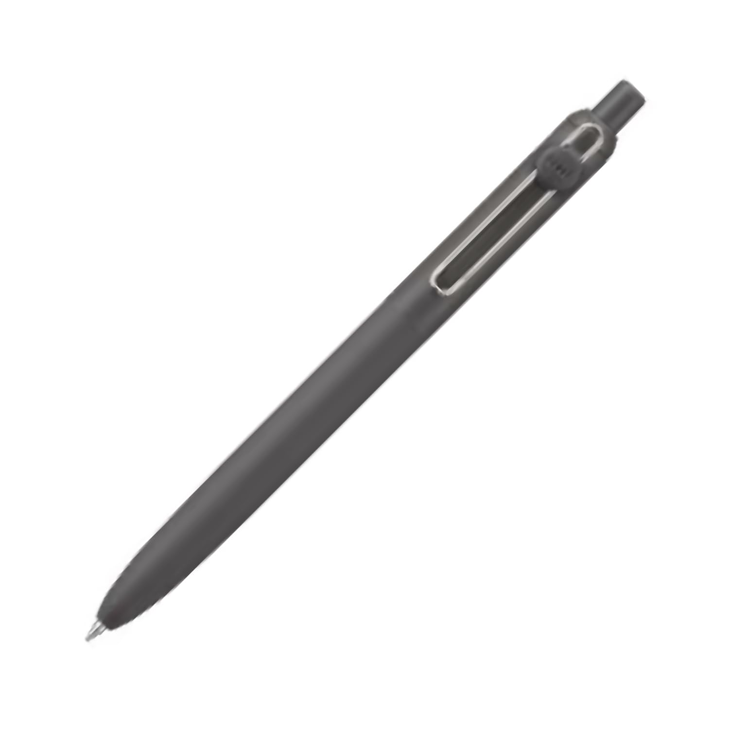 δΈθ±ιη M. Pencil Zento Standard Model Gel Ink Pen β’ 0.5mm β’ Slate Gray