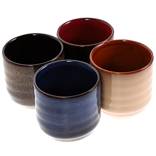 Accessori da tè retrò: puoi goderti il ​​tè oolong, il tè puer, il tè nero, il tè , il tè , ecc., tazza da tè decorativa