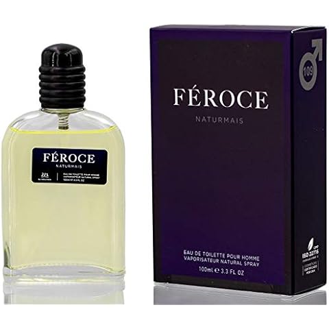 Féroce Eau de Cologne Intensiv 100 ml. Pheromone Parfum Cover