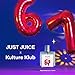 67 Fragrance by Kulture Klub x Just Juice - 3.4 oz EDT Perfume Spray