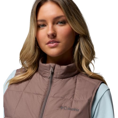 Chaleco Columbia mujer Sienna Hill chalecos acolchados de invierno 7