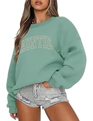 B-gray Green Auntie Letter