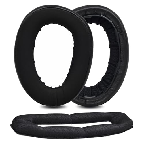 ZMHJY �C���[�p�b�h �C���[�N�b�V���� Sennheiser�i�[���n�C�U�[�j GSP600 GSP500 GSP670 GSP550 �w�b�h�z�� �����p �p�b�h T&E