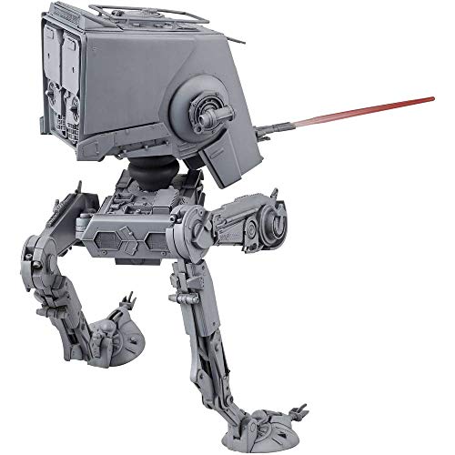 Star Wars Stormtrooper Maquette Bandai 01202 1/48 - 3