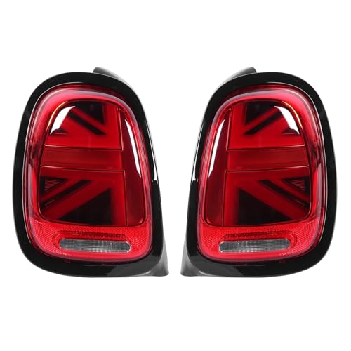 Luces traseras LED para solucionar pilotos opacos y mejorar la estética de tu MINI Cooper