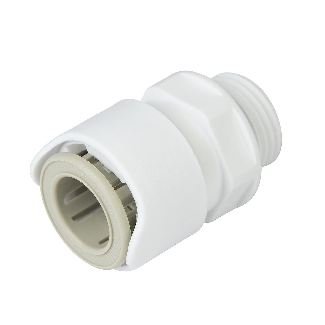 Whale Marine WX1514B Adapter 1/2bsp Male 15mm