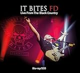IT Bites Live From The Black Country - incl. Blu-Ray