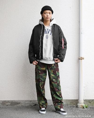 アルファインダストリーズ MA-1 CORESPEC 2000 の商品画像 8