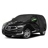Waterproof Car Cover Compatible with Acura RDX 2013-2025