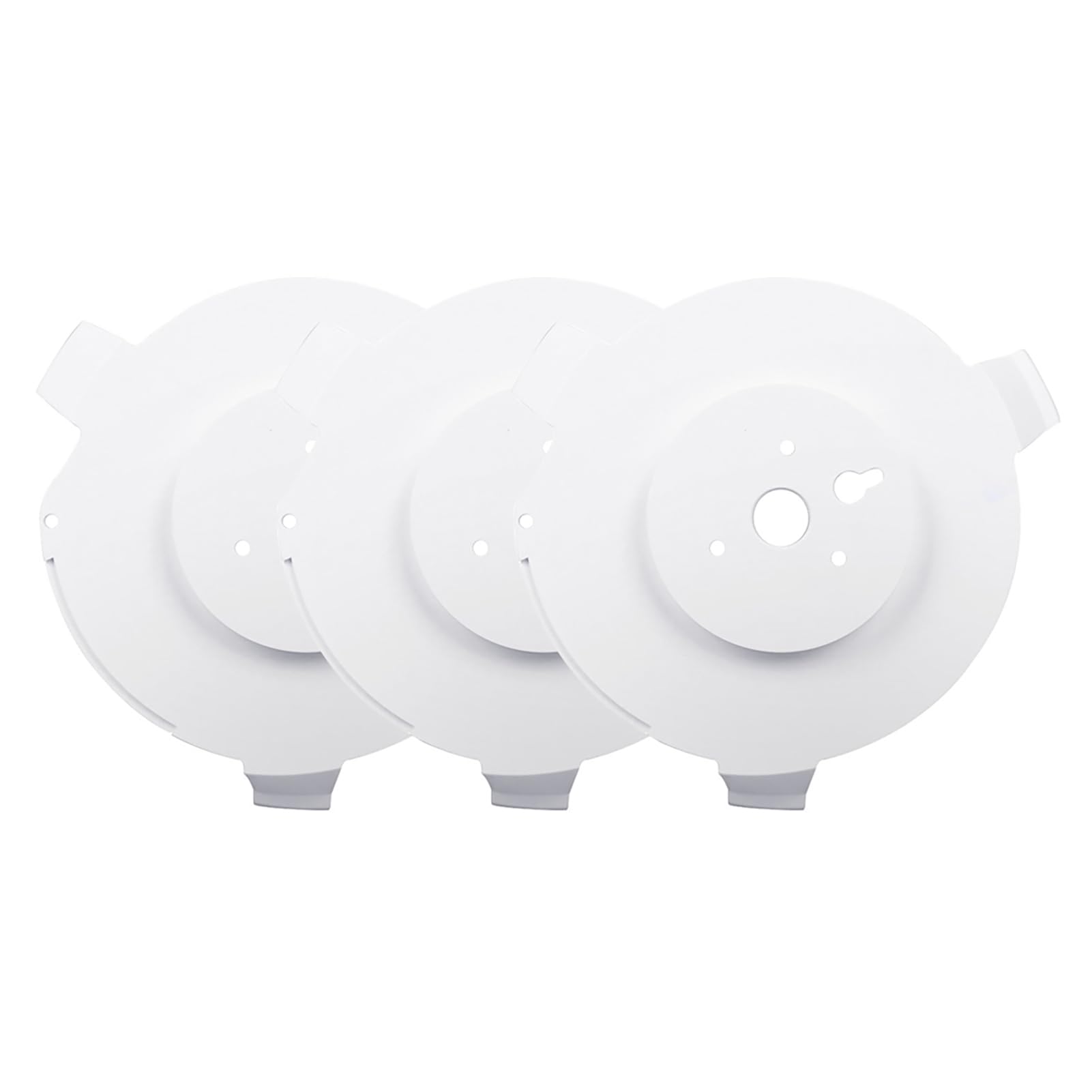 Supporto a parete per TP Link Deco M9 Plus per tutta la casa Supporto per staffa robusto Supporto per router TP Link salvaspazio Collegabile senza cavi disordinati o viti appese (3 pezzi)