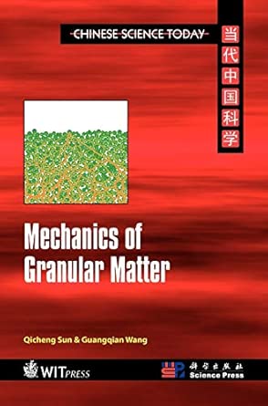 Mechanics of Granular Matter Mechanics of Granular Matter book cover
