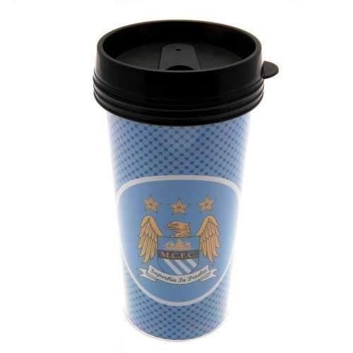 Manchester City F C Plastic Travel Mug Gifts, and, Cards Wedding, Gift, Idea Occasion, Gift, Idea
