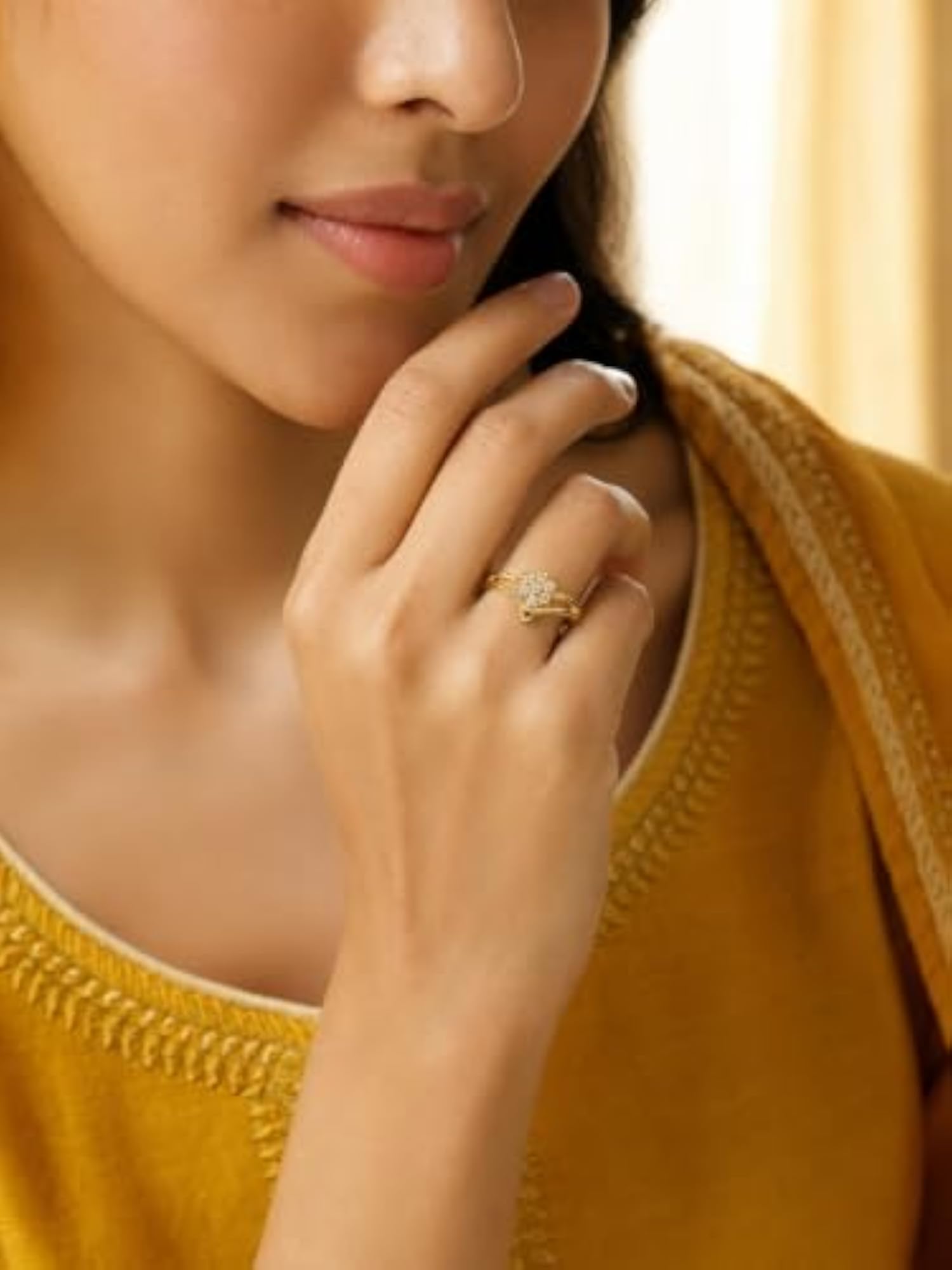 Adjustable Rings