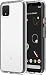 Produktbild Incipio DualPro Cover für Google Pixel 4 XL - von Google zertifizierte Hülle (transparent) [Extrem robuste Handyhülle I Stoßabsorbierendes Case I Hybrid] - GG-082-CLR