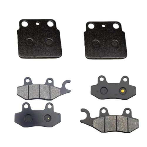 Plaquettes de frein avant et arrière pour Suzuki Ltr450 2006-2012 Quad LTR 450