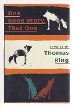 Paperback One good story, that one: Stories Book