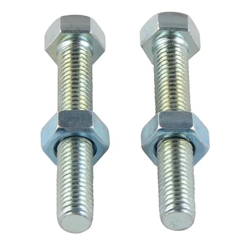Vis et boulons M8x50 d'axe de bras oscillant aux normes constructeurs - 2