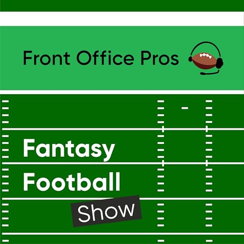 Front Office Pros Fantasy Football Show cover art