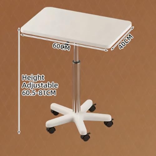 Mesa de portátil elevable para evitar dolor de espalda al trabajar en el sofá o la cama 4