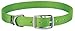 Weaver Leather Goat Collar, Lime Zest, Medium