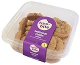 two-bite® Oatmeal Raisin, Frozen, 28-Count