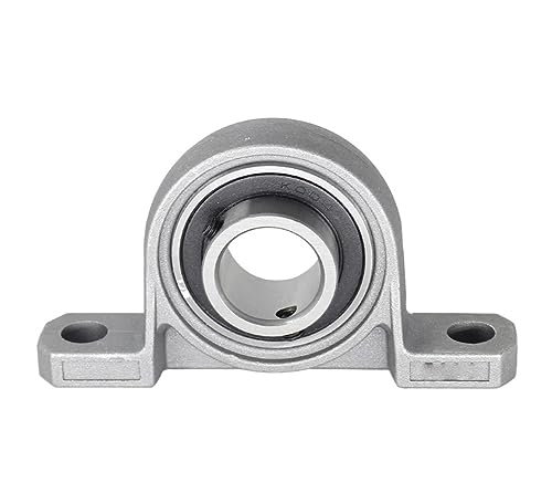 Roulement blindé KP005 25mm boîtier en alliage de zinc haute finition