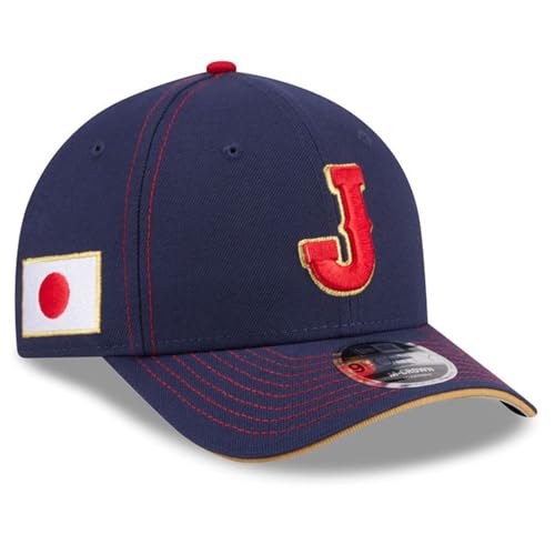 [�j���[�G��] �L���b�v 9FORTY M-CROWN �X�i�b�v�o�b�N WBC JAPAN 2026 WORLD BASEBALL CLASSIC SNAPBACK CAP ���{ �X�q 940MC �j�����p �����Y ���f�B�[�X �O���[�� [���s�A���i]