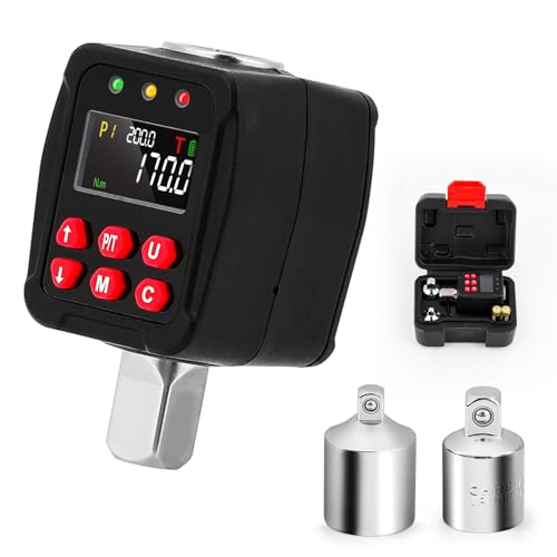 Epidioxi fW^gN[^[ fW^gNA_v^[ x gNl10-200N.m p12.7mm (1/2C`) 2[hE5P gNx ±1% uU[yLEDx 1/4" & 3/8"ϊ\Pbgt L^50