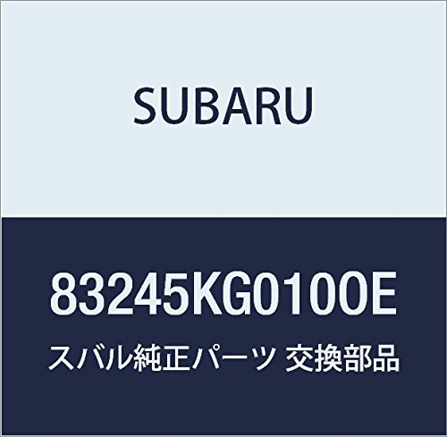 SUBARU (�X�o��) �������i �X�C�c�` �X�|�[�c ���[�h �i��83245KG010OE