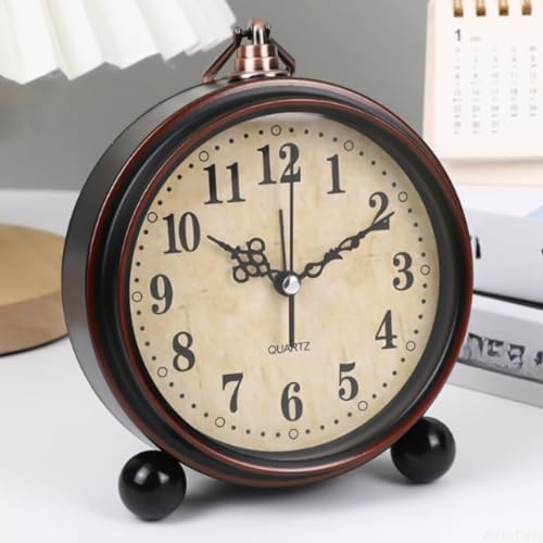 �N���b�N �A���e�B�[�N���A�i���O�ڊo�܂����v ���^�f�X�N �i�C�g���C�g�@�\ �d�r�� �A���[���t�� �Q���x�b�h�T�C�h �M�t�g�p �N���V�b�N�f�U�C�� �C���e���A�u�����vFiozwea (B,A)