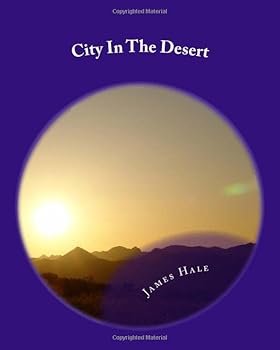 Paperback City In The Desert Book