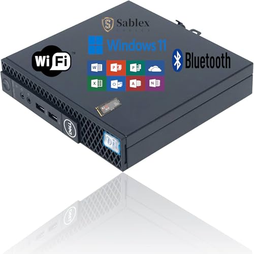 Amazon.co.jp: 【整備済み品】デル Dell Optiplex 3060 超ミニPC