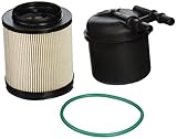 WIX Filters - 33615 Heavy Duty Cartridge Fuel Metal Free, Pack of 1
