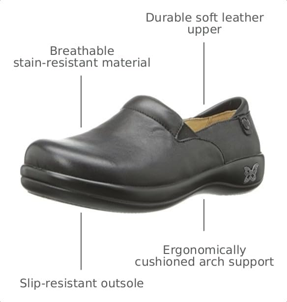 Image of Alegria Keli Women's Professional Shoes