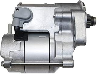 RAREELECTRICAL New 12 Volt 9 Tooth Starter Compatible with New Holland Cl35 Mc28 T1510 T1520 T2210 Tc25 Tc25d Tc29 Tc29d Tc29da by Part Number 4280002540 4280003570 185086680 825083 1906350