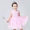 Vicloon Elsa 2 Pièces Cadeau Set,Princesse Inclus Couronne avec Baguette Magique - Dress Up Accessoires de Filles pour Carnaval #3