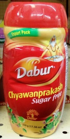 Dabur- Chyawanprash energy food- sugar free - 17.64 oz