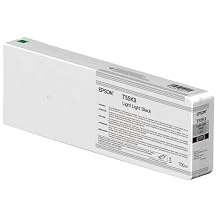 Epson UC HD Light Light Blk 700 ML