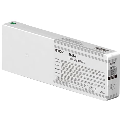 Epson C13T55K900 Noir 700ml