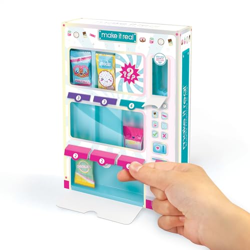 Make It Real Pulseira SNACKERS Máquina de venda automática