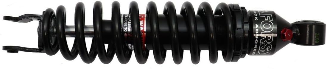 Ruckus Performance Shock - 252mm