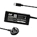 New USB Type-C 65W Charger For Lenovo ThinkPad L14 Gen 2 20X100L0UK Laptop AC Adapter Power Supply 20V 3.25A with UK Power cord