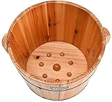 El pie es la llave del cuerpo. Los barriles de uso común eliminan la basura de los pies y los sedimentos de la sangre del cuerpo y desempeñan un papel en la limpieza del cuerpo y promueven la circulación sanguínea.