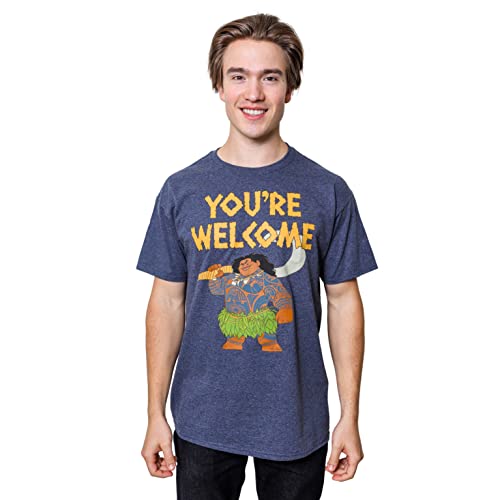 Image of Disney Moana Maui You're Welcome T-Shirt