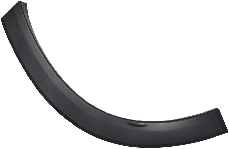 Rear Passenger Right Side Fender Trim Molding Moulding Replacement for Honda HR-V 2023 744133W0A00