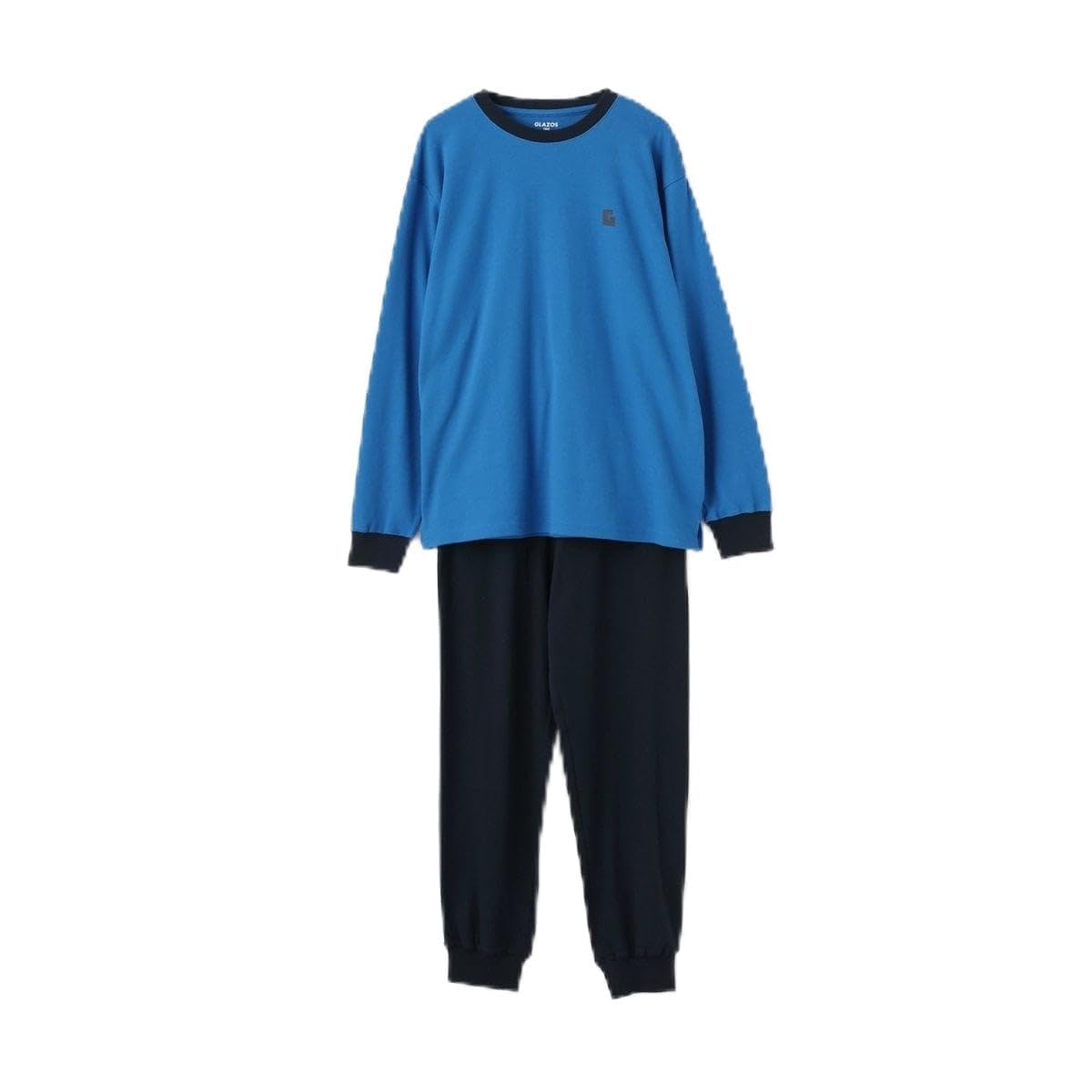 [GLAZOS] [グラソス] スムース・ルームウエアセット