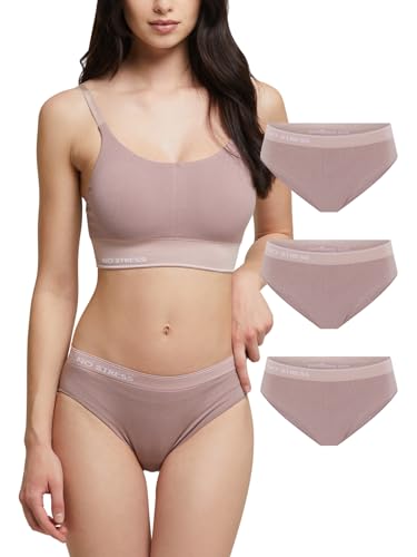 Slip S.Cotton POMPEA en coton extensible avec finitions plates douces