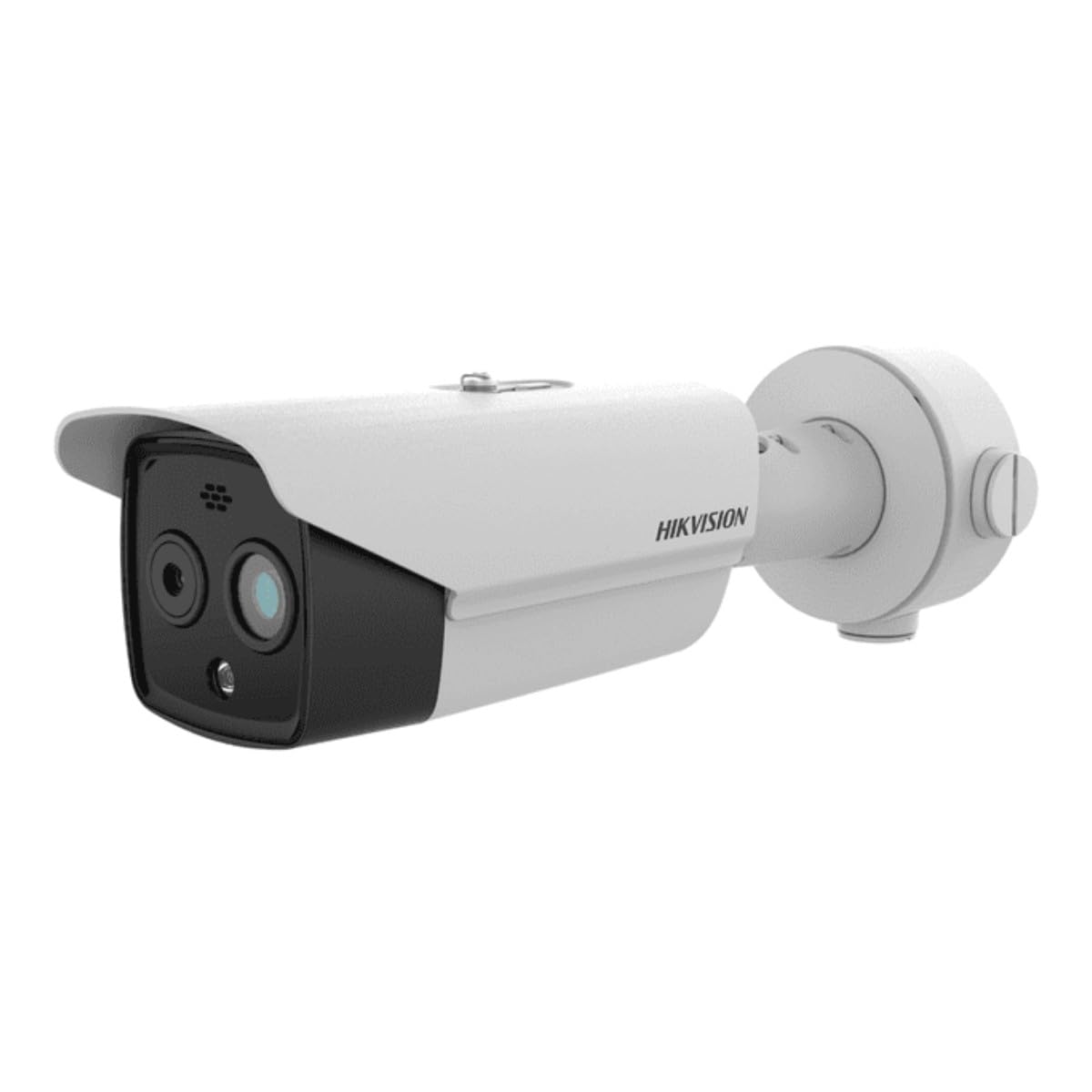 Hikvision Câmara IP Térmica HeatPro PoE 6.9mm 12μm Exterior IP67 - DS-2TD2628T-6/QA
